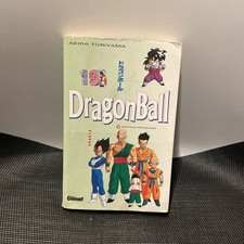 Manga Dragon Ball tome 19