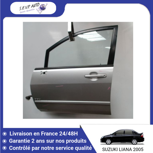 Porte avant gauche - 🇫🇷,