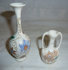 LOT DEUX PETIT VASES HOLLAND