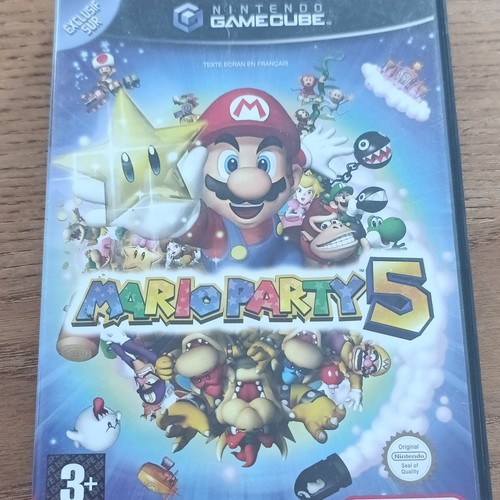 Nintendo mario party - mario,