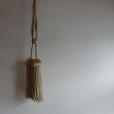 Antique Vintage Tassel French Brocante