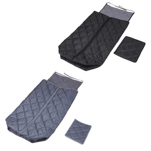 Couverture chaise roulante - couverture, de