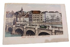 CPA Suisse BASEL Bâle -