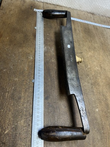 Plane bois outil ancien - plane, ,