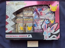 Coffret Pokemon 25 Ans