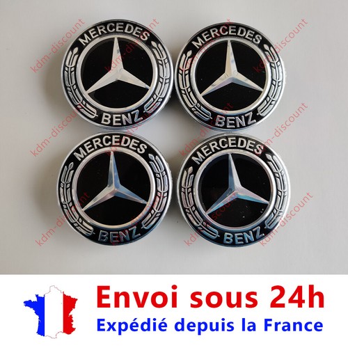 Lot caches moyeu - lot, 4