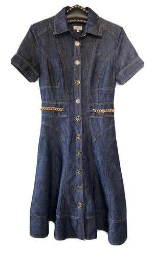 Robe jeans louis feraud - robe, en