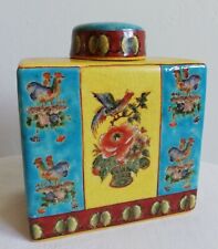 Pot à thé ancien en