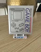 Boîte vide Console Game Boy
