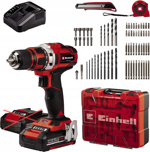 Perceuse visseuse einhell - einhell, à