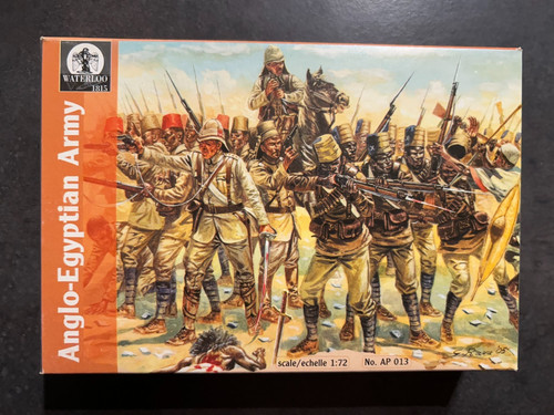 Figurines conquêtes - 1/72,