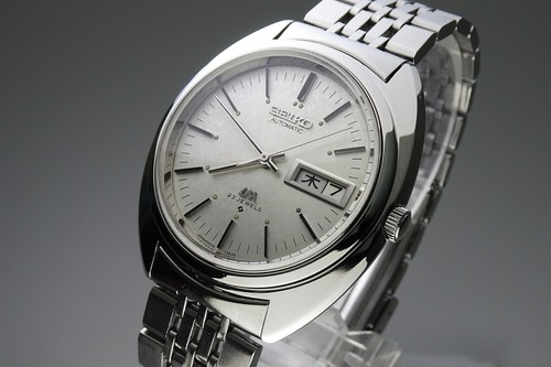 Vintage 1970 japan seiko - vintage,