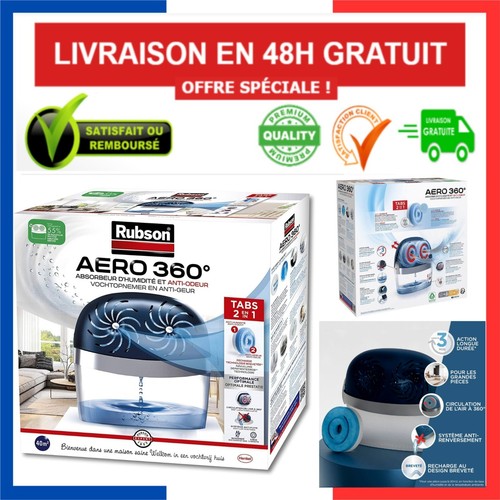 Rubson aero 360 absorbeur - rubson,