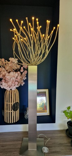 Lampe vintage ikea - méduse, ou