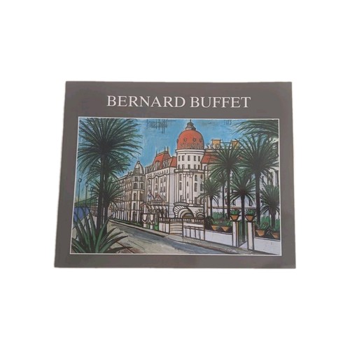 Bernard buffet promenade - -,