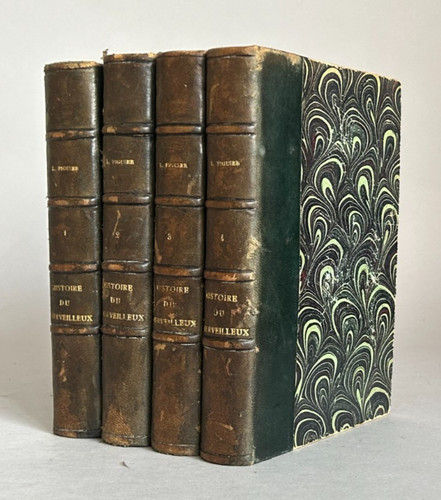 Louis figuier histoire du - figuier,