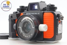 [NEUF] Appareil photo argentique sous-marin orange Nikonos V 35 mm f/2,5...