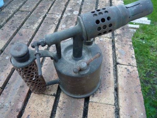 Lampe souder laiton - lampe,
