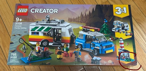 Lego 31108 creator - lego,