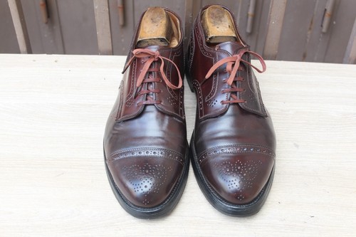 Chaussure alden 2145 color - chaussure,