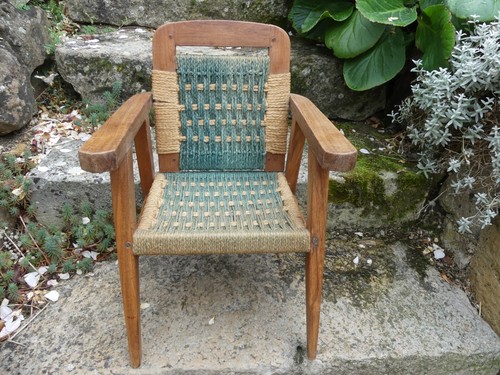 Design xxème fauteuil - design,