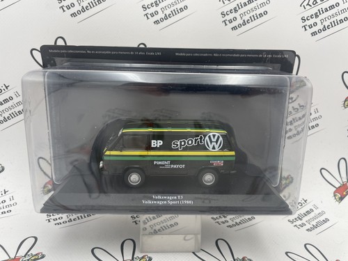 Die cast volkswagen - "volkswagen, t3
