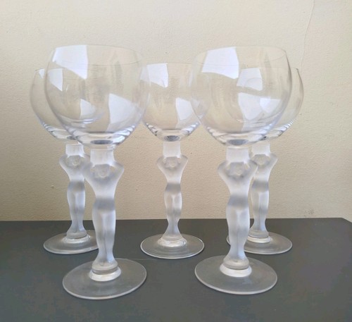 Verres cristal bayel - 5,