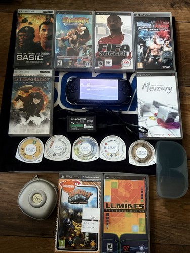 Sony psp - sony, psp-1004