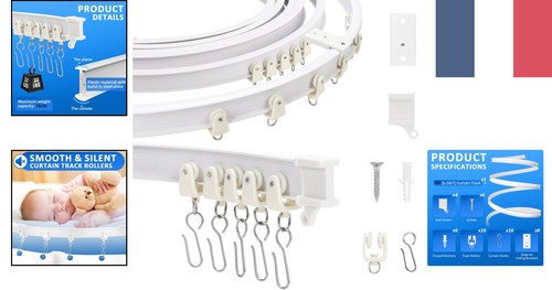 Kit complet rideaux avec - de,