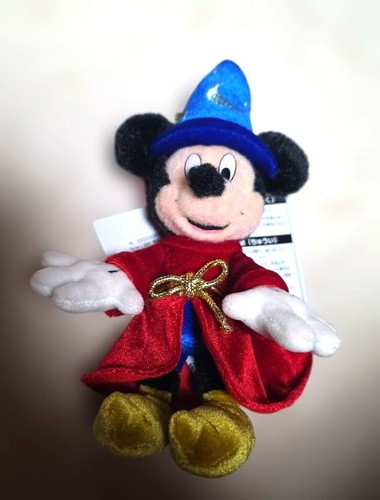 Porte clés peluche disney - porte-clés,