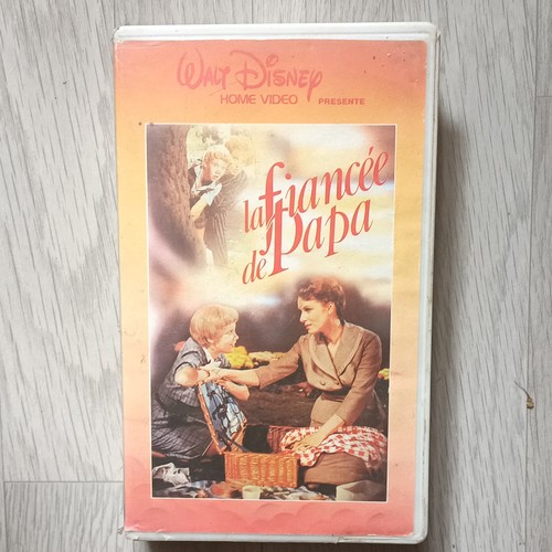 Walt disney home video vhs - disney,