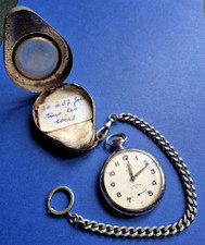 Montre à Gousset JYB Antichoc