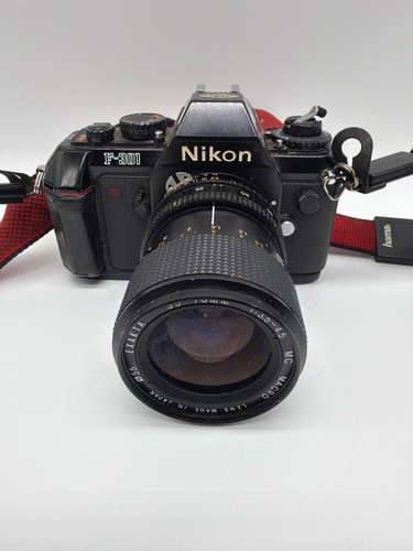 Appareil photo nikon - photo, f-301