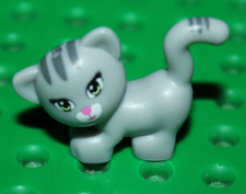 Chat Lego Friends Minifig Cat