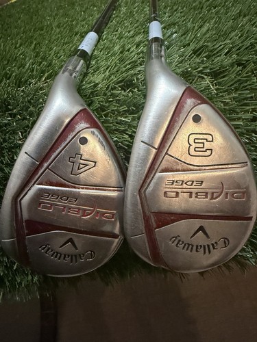 Callaway diablo edge - edge, drivers