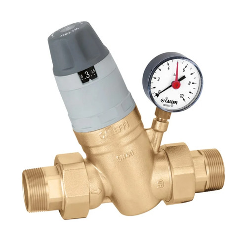 Caleffi réducteur pression - caleffi,