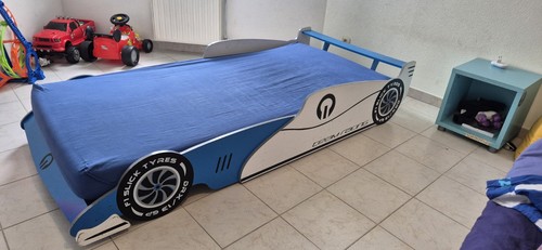 Lit enfant voiture - enfant,