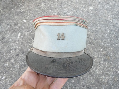 1880 1918 kepi - kepi, 14