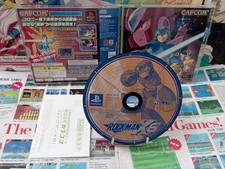 Playstation PS1: Rockman X6 /