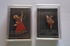 CORNER 2 Pin's Tintin Le