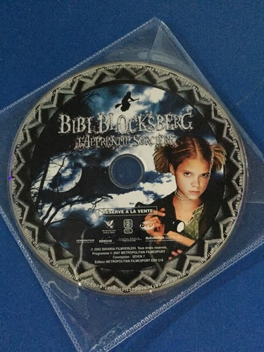 Bibi blocksberg apprentie - bibi,