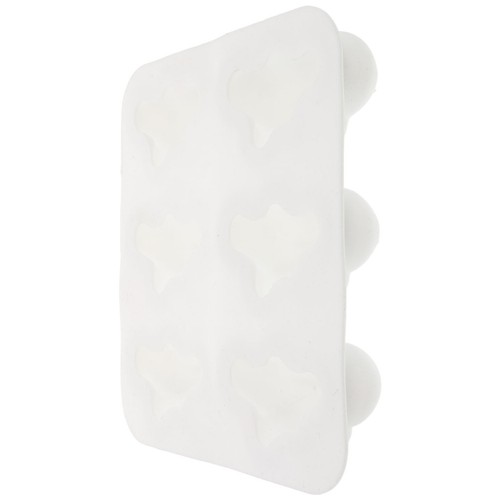Moules gâteaux silicone - À, en