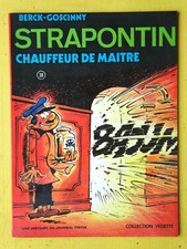 BD STRAPONTIN chauffeur de