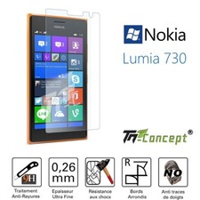 Nokia Lumia 730 - Vitre de