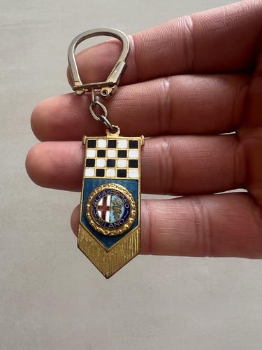 Porte cle alfa romeo milano - porte,
