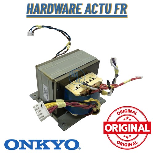 Transformateur onkyo - transformateur,