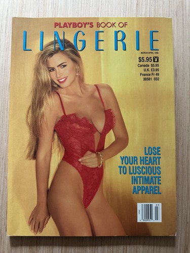 Playboy book lingerie 24 - playboy's,
