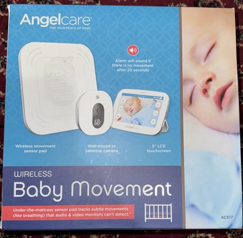 Anglecare ac517 baby movement - anglecare,