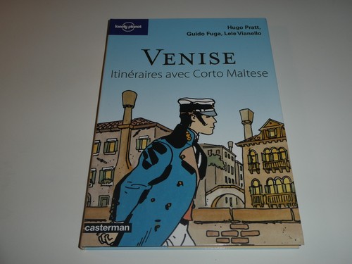 Venise itineraires avec - venise,