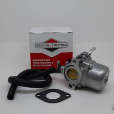 Carburateur Nikki Moteur Briggs & Stratton Tondeuse Original 593432